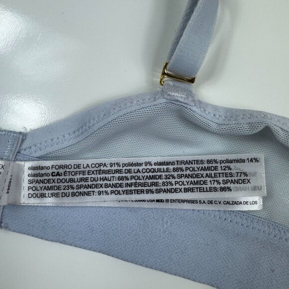 Soma Lightest Lift Wireless Bra 38B Lot of 2 Lightly Padded Convertible Bralette - Picture 9 of 12